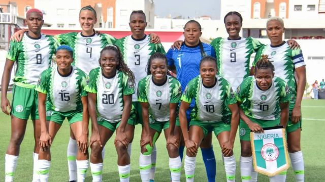 2025 WAFCON: Full list of the Super Falcons players