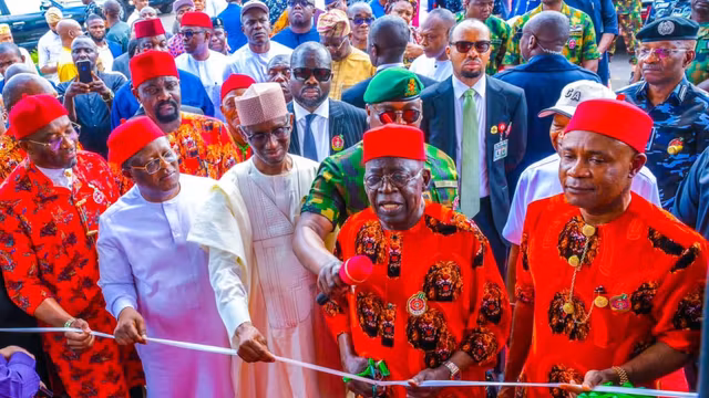 Significance of President Tinubu’s Enugu visit