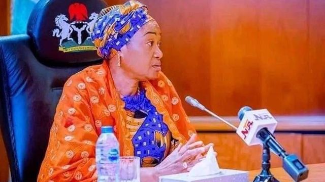 World Health Day: First Lady seeks reduction in maternal, newborn deaths