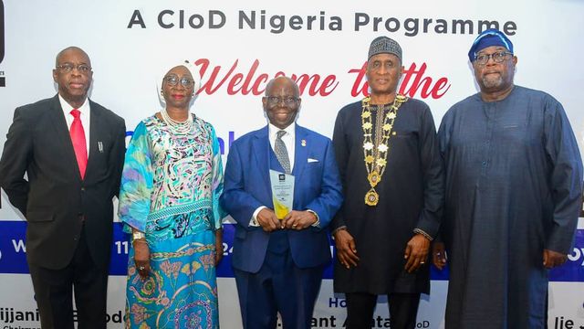 CIoD Nigeria launches mentoring scheme