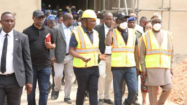 280-bed multi-specialist general hospital to be completed within the next 12-month – Sanwo-Olu