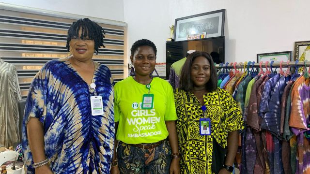 SLY Impact Foundation partners others for sensitisation on safe motherhood, female health care