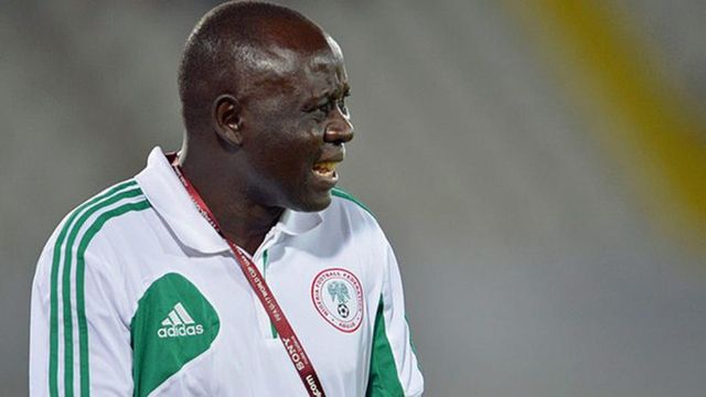 NFF appoints Garba Golden Eaglets’ Head Coach