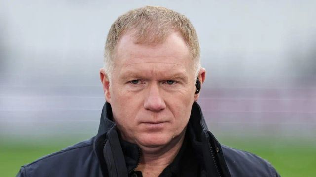 EPL: Paul Scholes has named captain Martin Odegaard as the player who changes the way Arsenal play football