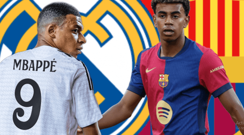 Kylian Mbappé vs Lamine Yamal: The two stars face off in this LALIGA EA SPORTS ELCLASICO