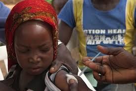 Kwara begins polio, HPV vaccination for 1.2m children