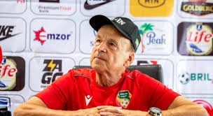 The head coach of Benin Republic has said Nigeria were lucky to claim a draw against his team