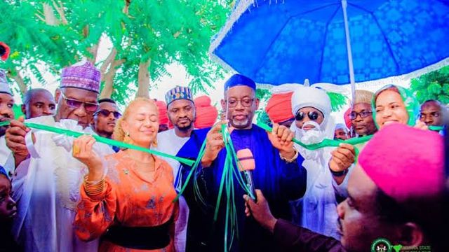 UK, UNICEF hand over climate-resilient schools, health centres to Jigawa govt