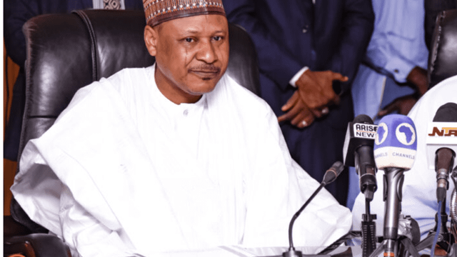 Food security critical to national security, stability — Idris