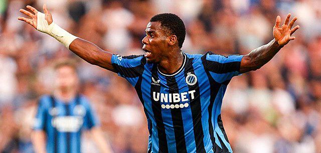 AC Milan eye Super Eagles midfielder Raphael Onyedika as Rabiot alternative