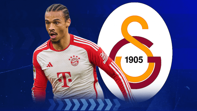 Leroy Sané replaces Victor Osimhen as Galatasaray’s Most Valuable Player
