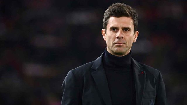 Thiago Motta named as new coach of Juventus