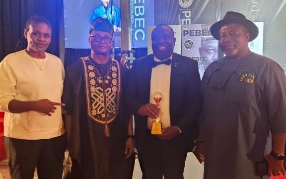 NCDMB wins PEBEC Ease of Doing Business Award for 4th consecutive year