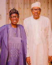 Lai Mohammed presents books to mark Pres. Muhammadu Buhari’s posthumous birthday