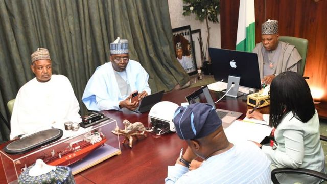 NEC approves N100bn for security training institutions, backs N185bn payment to gas producers