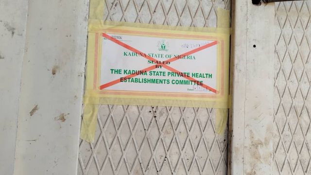 Kaduna seals 20 illegal health colleges, private hospitals