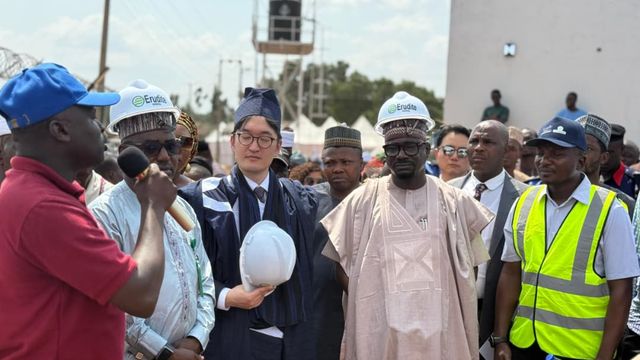 REA commissions 1MW of clean energy to Rubochi, Ikwa Communities