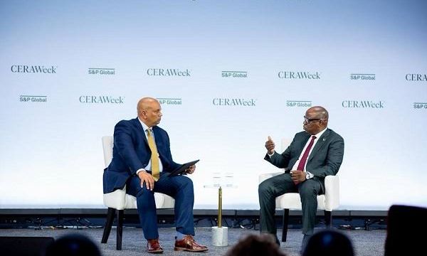 CERAWeek: Global partnerships remain critical in de-risking Nigeria’s deepwater assets – Ojulari