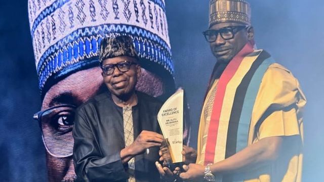 REA MD wins transparency award
