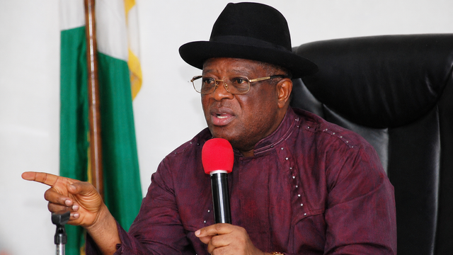 Real reason Tinubu keeps borrowing — Umahi