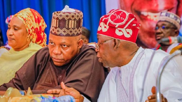 Shettima awaits Tinubu’s decision on 2027 running mate