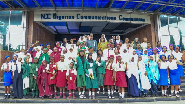 NCC applauds ministerial initiative on Girls ICT empowerment