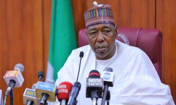 We have invested over N15.29bn in scholarships — Zulum reveals