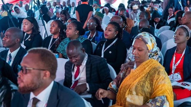 Customs partners US gov’t to curb illicit financial flows