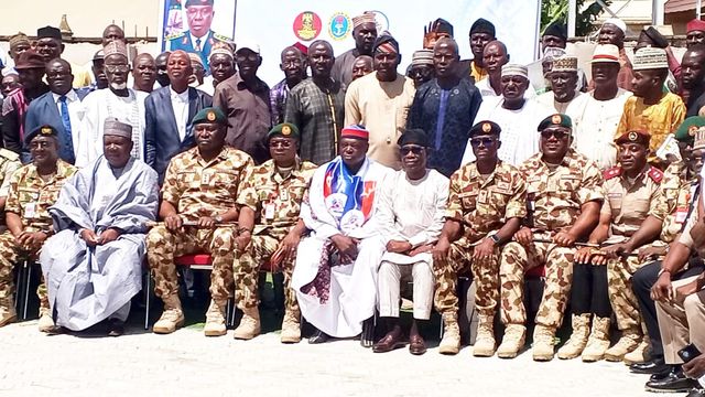 CDS pledges improved welfare for military veterans