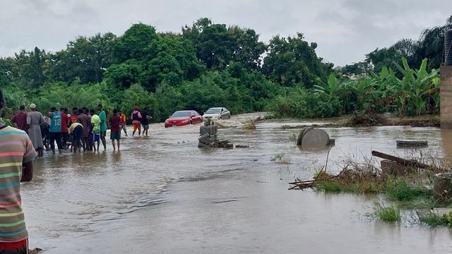 Flood submerges homes, destroys property in Eket LGA