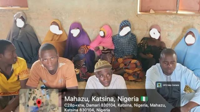 Troops rescue 14 kidnapped victims in Katsina