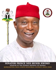 Eid-el-Maulud: Nwoko prays for lasting blessings for Nigeria