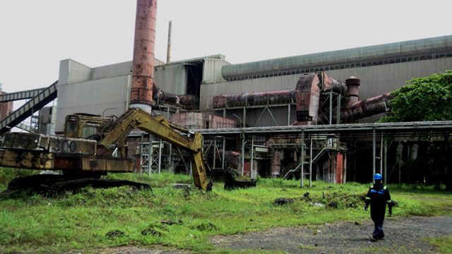 FG, private sector commit $1.3bn to Delta Steel Company revival