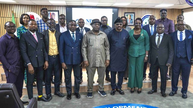 NDDC begins negotiations to improve staff welfare