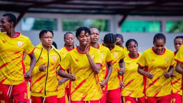 Edo Queens thrash AS Garde Nationale 7-0 in WAFU-B Opener