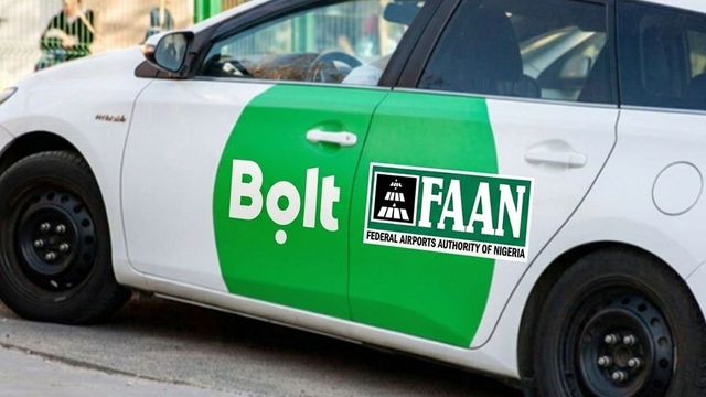 FAAN clears bolt to resume ride-hailing services at Airports