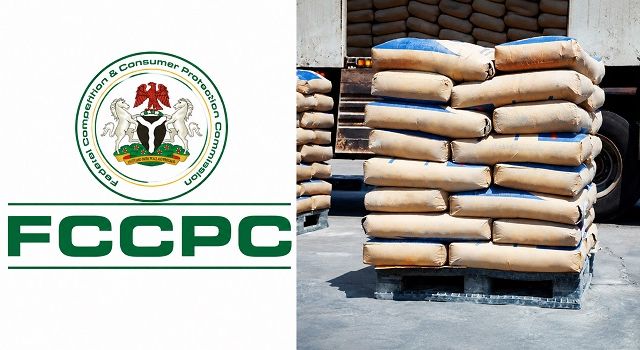 FCCPC investigates possible manipulation of cement prices