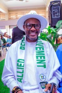 Housing deficit: Lagos APM candidate faults Hamzat over ‘share apartments’ comment
