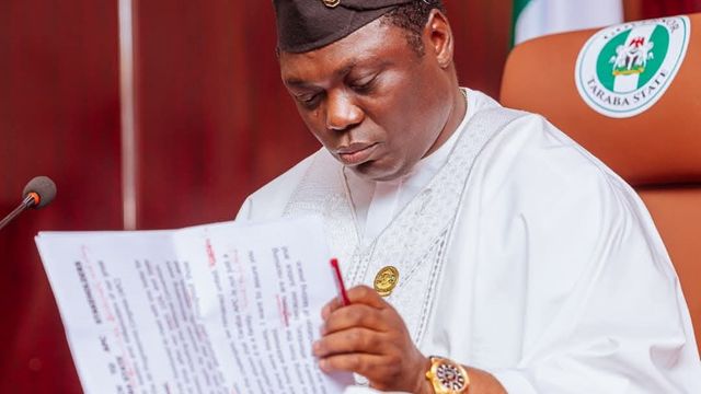 Taraba Govt. begins payment of 5-month LG salary arrears