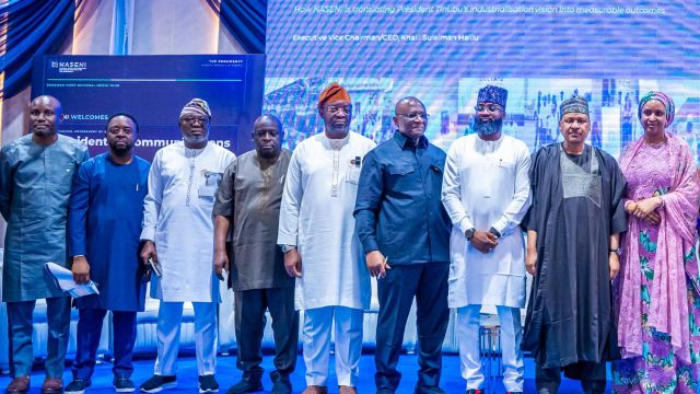 President Tinubu’s industrialization driving delivering projects, jobs — Idris