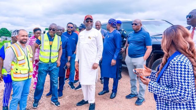 Makurdi-Otukpo-Enugu highway ready by 2027 – FG