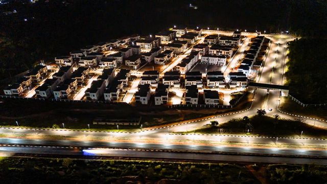 First Lady to commission PMB estate on Tuesday
