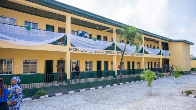 Lagos gov’t commissions Nigeria’s first alternative secondary school for girls