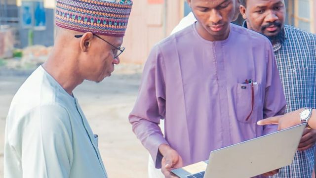 Nigerian teenager wins global attention with electric vehicle design