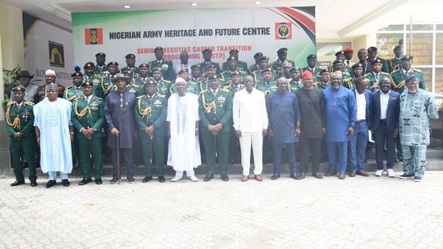 Army deepens welfare drive, prepares senior officers for post-service careers