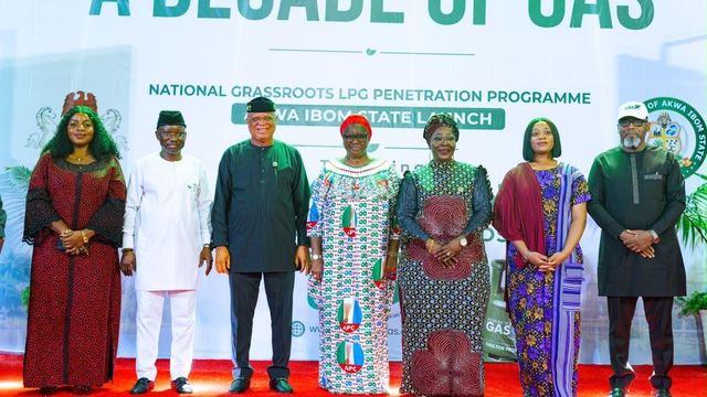 FG targets 5m households as grassroots LPG rollout expands to Akwa Ibom