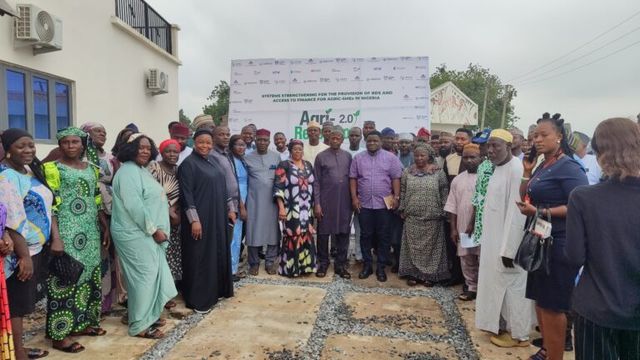 Kaduna Business School, AGRA train 95 BDSPs to help farmers access finance