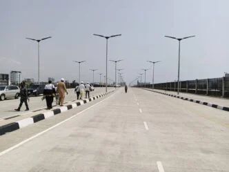 Lagos-Calabar highway not wasteful, won’t stall in Lagos – Presidency replies Duke