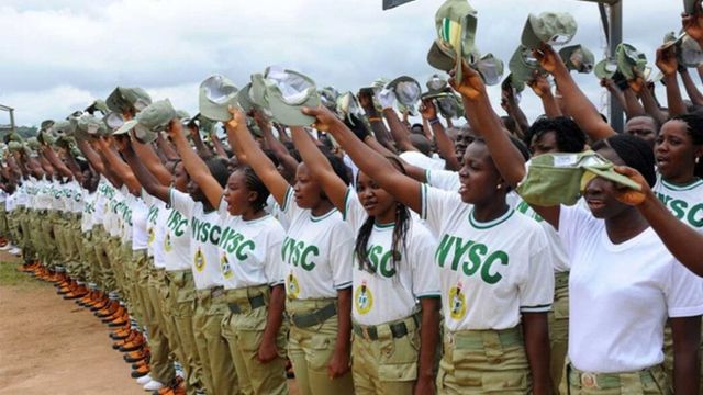 NYSC disowns NANS mobilisation levy