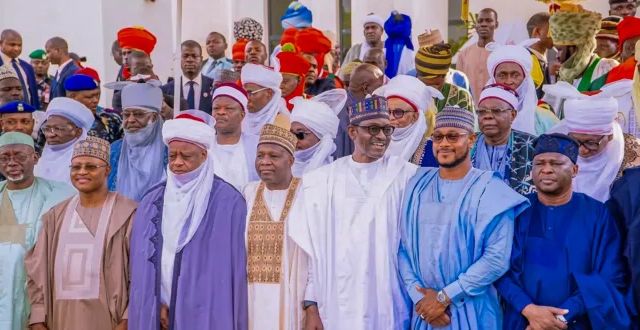 Northern leaders seek united action to tackle insecurity at peace summit